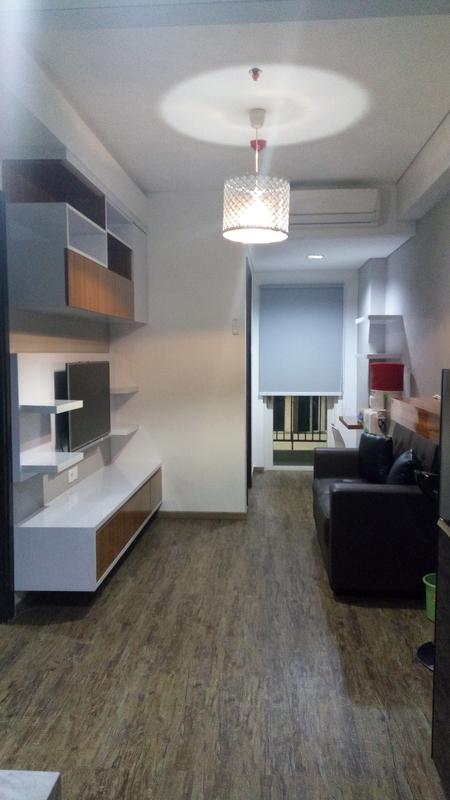 Disewakan Apartemen Aspen Residence dekat Mall One Belpark Fatmawati - 2 BR Full Furnished