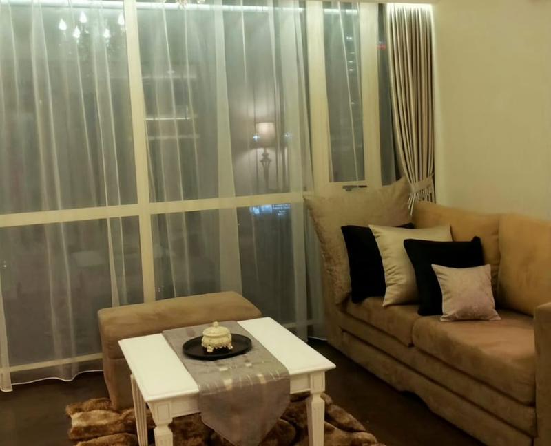 Sewa Apartemen Exclusive El Royale Bandung - 2 BR Full Furnished