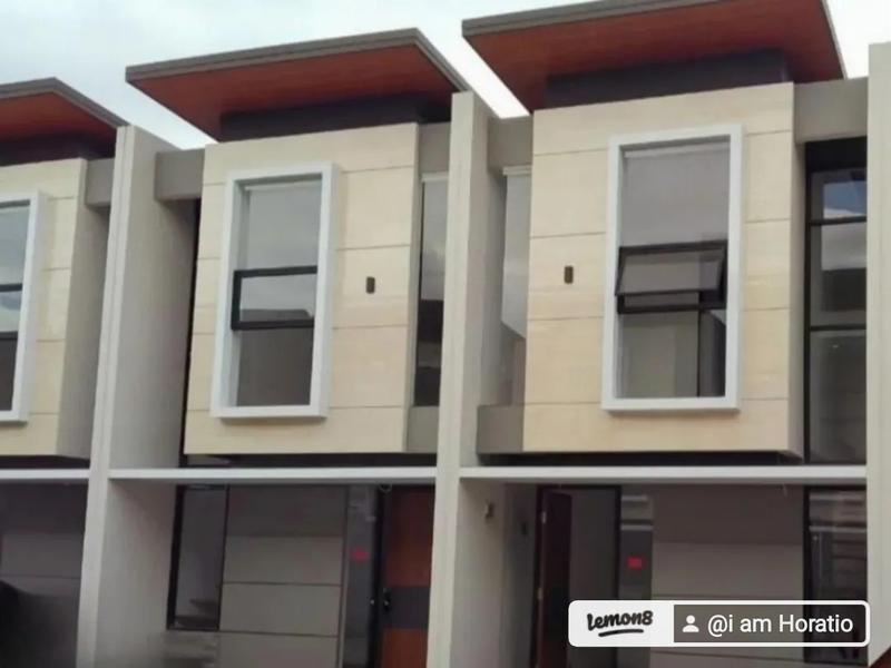 Jual Rumah Minimalis Modern SHM Strategis dekat ByPass Soetta Bandung - 2 Lantai | 3 Kamar Tidur