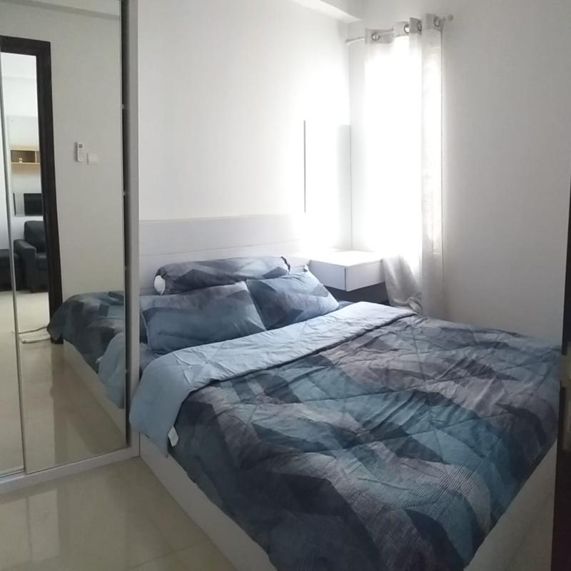 Sewa Apartemen The Aspen Peak Residence - 2 BR Full Furnished, dekat Gedung Perkantoran TB Simatupang Jakarta Selatan