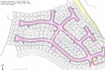 Jual Tanah Murah di Taman Dayu, Langit Biru, Pandaan, Prigen, Pasuruan - Luas Tanah 435 m2, Siap Bangun