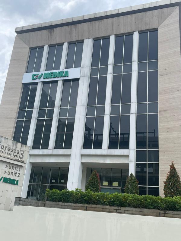 Jual Cepat Ruko Mewah dan Lokasi Bagus di BSD City - Foresta Business Loft - 4 Lantai + Basement