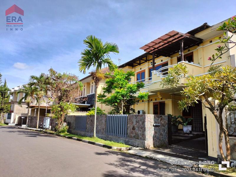 Jual Rumah Cluster Eksklusif Strategis - Kumala Garden Pasteur Bandung