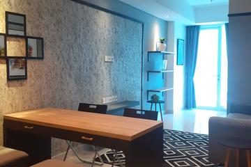 Disewakan Apartemen Aspen Residence dekat MRT Fatmawati Jaksel - 2 BR Full Furnished