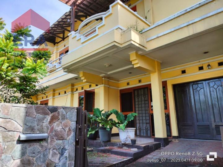Jual Rumah Cluster Eksklusif Strategis - Kumala Garden Pasteur Bandung