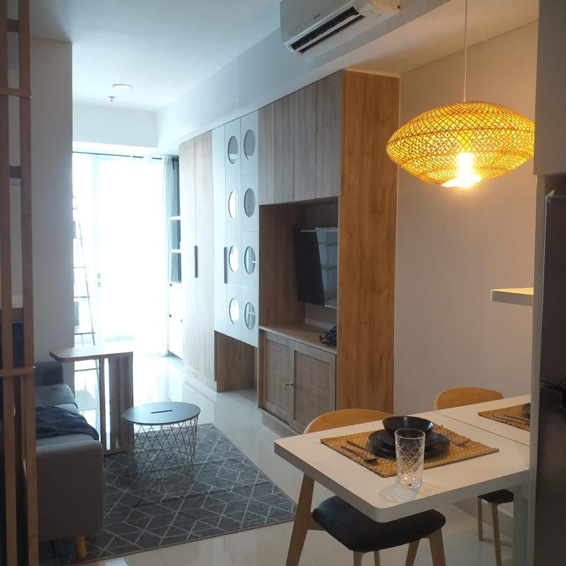 Disewakan Apartemen Aspen Peak Residence Murah dan Nyaman - 2 BR Full Furnished