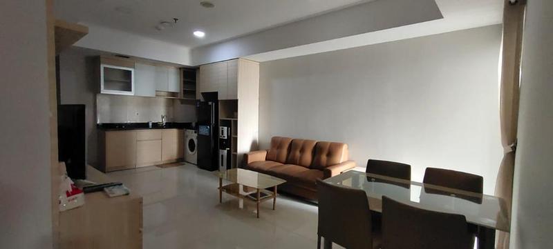 Disewakan Apartemen Murah The Mansion Jasmine Bellavista Kemayoran Jakarta Utara – 2 BR Full Furnished