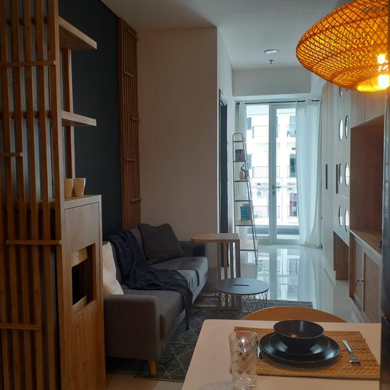 Disewakan Apartemen Aspen Peak Residence Murah dan Nyaman - 2 BR Full Furnished