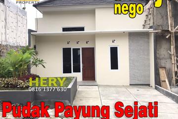 Dijual Rumah Baru di Pudak Payung Sejati Banyumanik Semarang - 2 Kamar Tidur, Sertifikat SHM