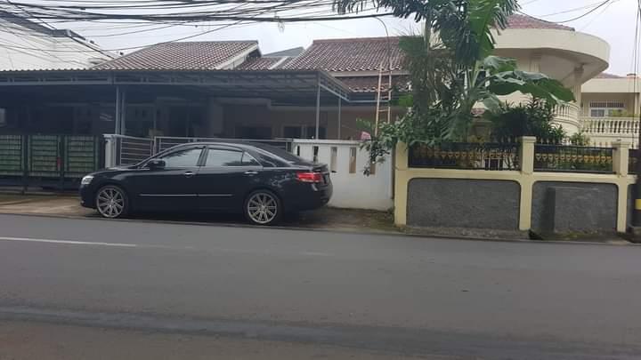 Dijual Rumah Cantik Siap Huni di Jagakarsa Jakarta Selatan - 2 Lantai, 3 Kamar Tidur