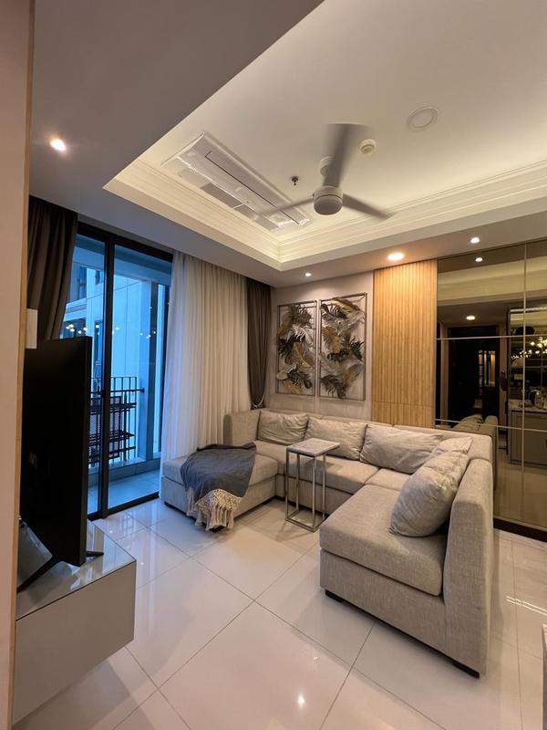 For Rent 2BR Luxurious Apartment Casa Grande Phase 2