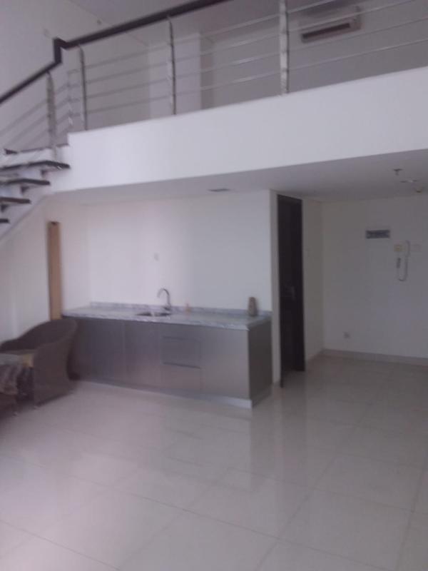 Dijual Sangat Cepat Apartemen Soho Brooklyn 2 Lantai di Alam Sutera