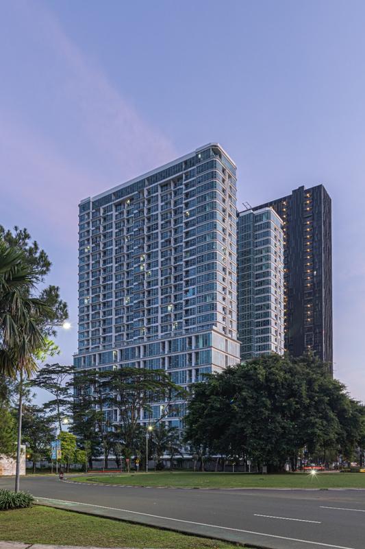 Dijual Sangat Cepat Apartemen Soho Brooklyn 2 Lantai di Alam Sutera