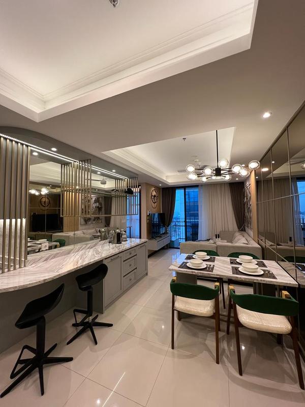 For Rent 2BR Luxurious Apartment Casa Grande Phase 2
