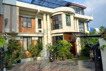 Jual Rumah di Palm Hill Estate Gajahmungkur Semarang - Ada Roof Top