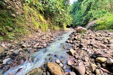 Jual Cepat Tanah 1018m2 SHM di Kerjo Karanganyar Jawa Tengah - Dekat Aliran Sungai Air Pegunungan