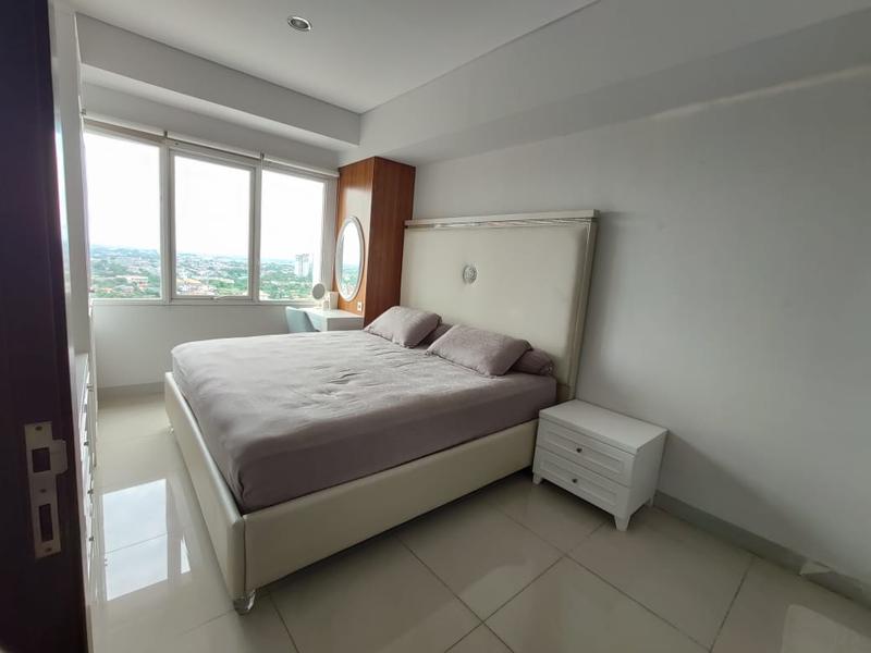 Sewa Apartemen Aspen Residence Hunian Baru - 3 BR Full Furnished