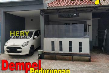 Dijual Rumah di Dempel Pedurungan Semarang - 2 Kamar Tidur, SHM