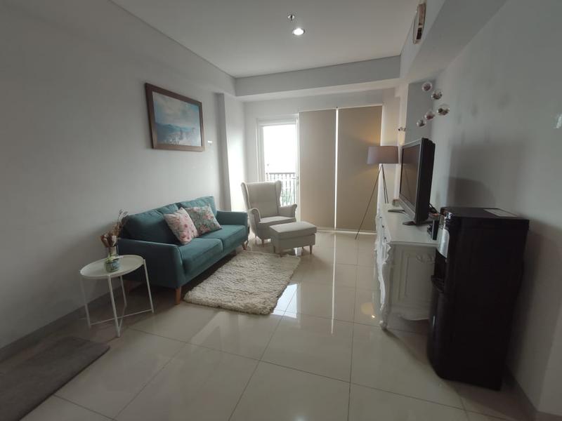 Sewa Apartemen Aspen Residence Hunian Baru - 3 BR Full Furnished