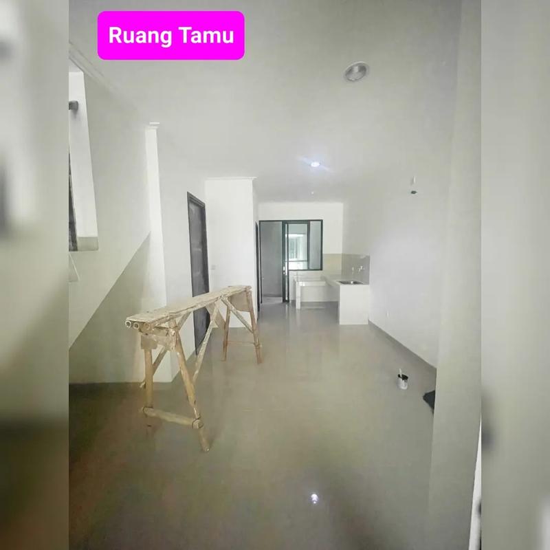 Disewakan Rumah Baru Siap Huni Cluster Dallas PIK 2