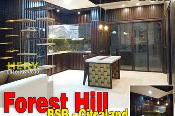 Jual Rumah Bagus Siap Huni di Forest Hill Citraland BSB Semarang