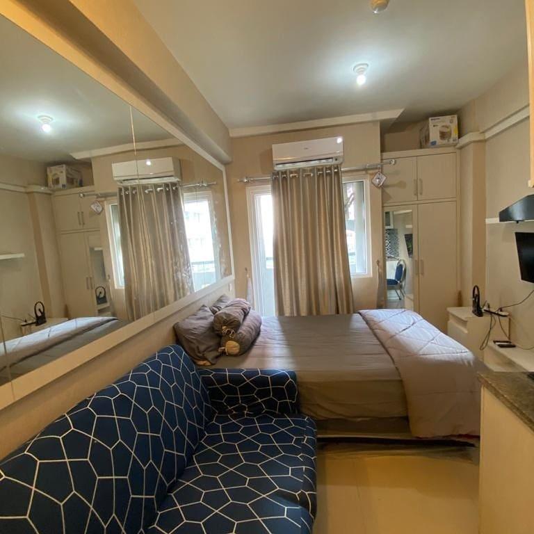 Disewakan Apartemen Green Pramuka City Type Studio Full Furnished