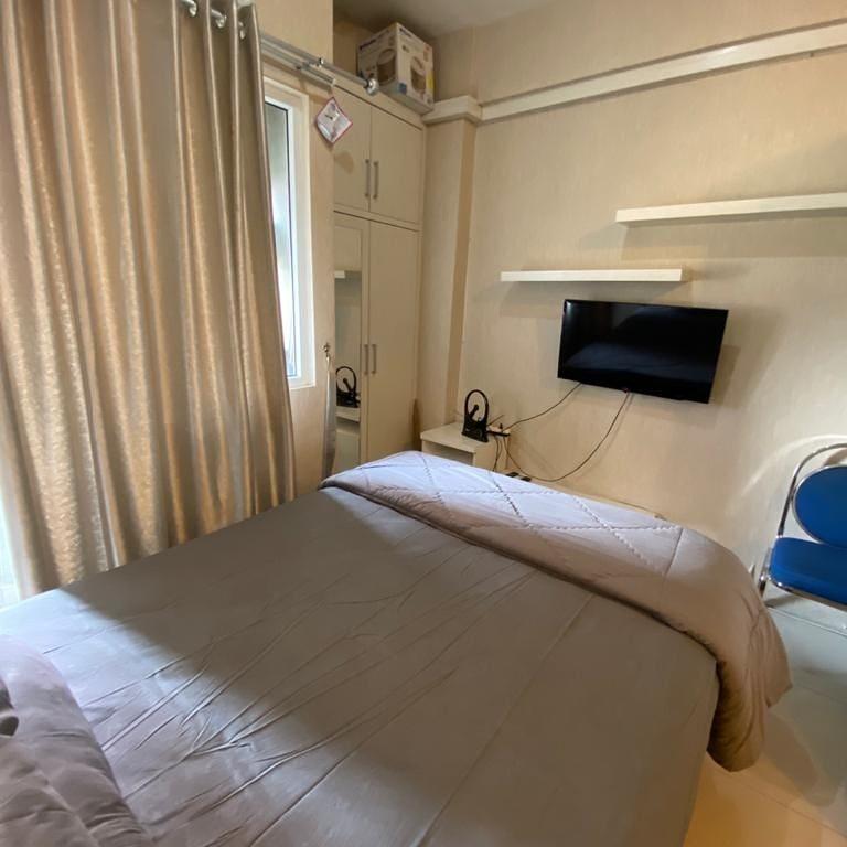 Disewakan Apartemen Green Pramuka City Type Studio Full Furnished