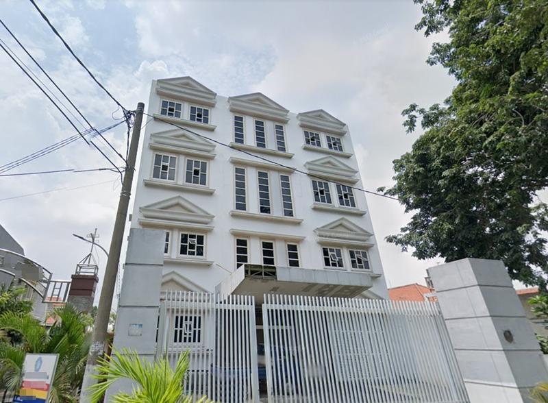Jual Gedung Cocok untuk Kantor di Raya Kebonagung Surabaya