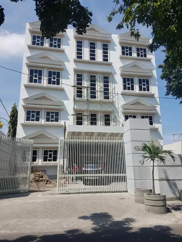 Jual Gedung Cocok untuk Kantor di Raya Kebonagung Surabaya