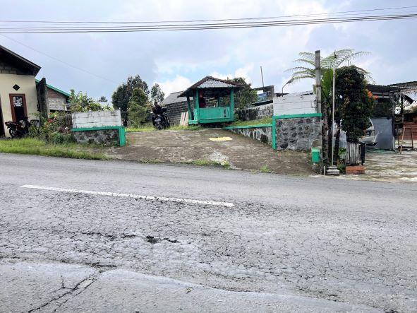 Jual Tanah Super Datar Strategis di Tepi Jalan Raya Kemuning Ngargoyoso Karanganyar