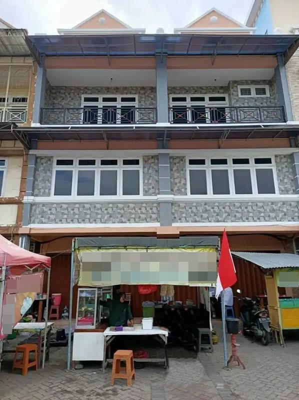 Jual Ruko Minimalis di Kawasan Perumahan Nirwana Eksekutif Surabaya
