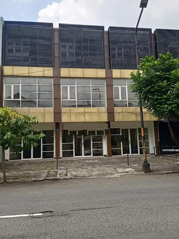 Jual Ruko 2 Unit di Taman Gayungsari Daerah Gayungan Surabaya