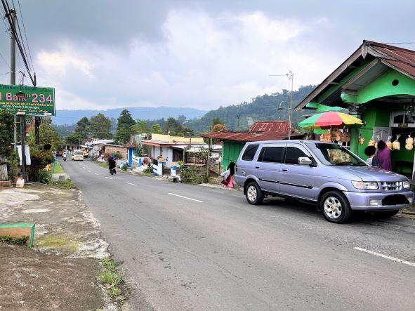 Jual Tanah Super Datar Strategis di Tepi Jalan Raya Kemuning Ngargoyoso Karanganyar