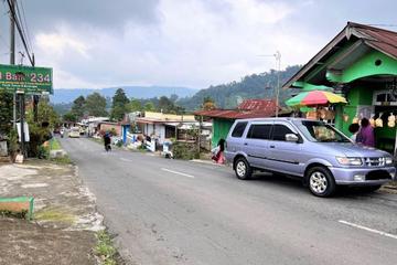 Jual Tanah Super Datar Strategis di Tepi Jalan Raya Kemuning Ngargoyoso Karanganyar