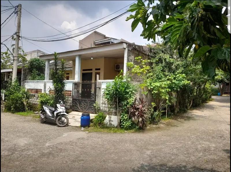 Jual Rumah Siap Huni di Perumahan Citayam Grande 1, Bojonggede, Bogor