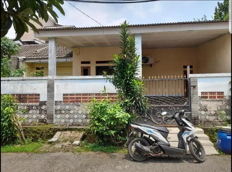 Jual Rumah Siap Huni di Perumahan Citayam Grande 1, Bojonggede, Bogor