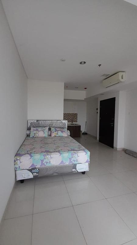 Jual Apartemen Aspen Residence Type Studio Harga di Bawah 1M
