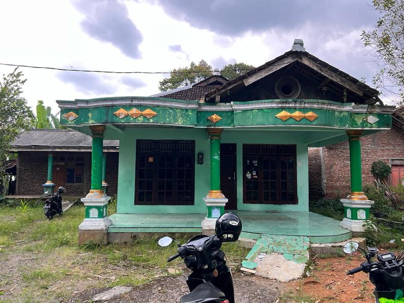 Jual Rumah 2 Kamar Siap Huni dekat Pasar Karangpandan Karanganyar