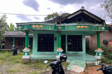 Jual Rumah 2 Kamar Siap Huni dekat Pasar Karangpandan Karanganyar