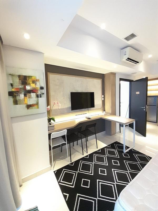 Sewa Apartemen Aspen Residence Cilandak Tipe Studio Full Furnished
