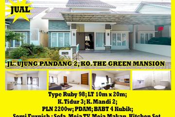 Alfa Property Dijual Rumah The Green Mansion Kota Pontianak