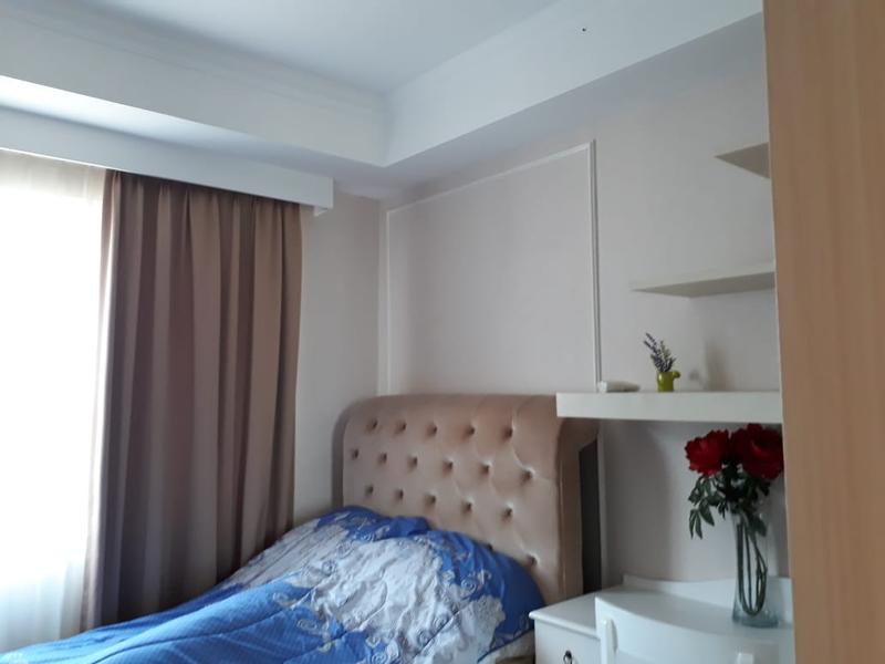 Jual Apartemen Aspen Residence Full Furnished Type 2+1BR