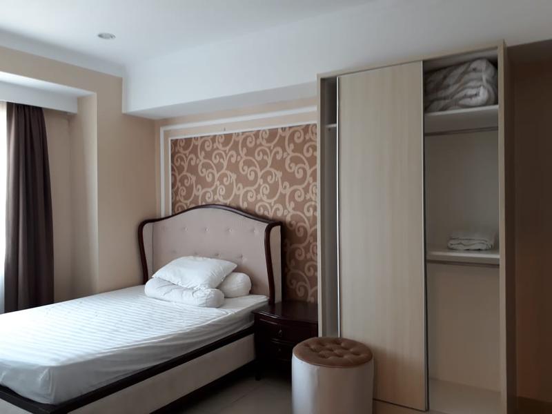 Jual Apartemen Aspen Residence Full Furnished Type 2+1BR
