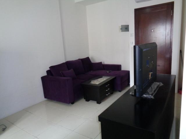 Jual Apartemen Mediterania Garden Residence 2 Tanjung Duren, 2 Kamar Luas 42 m2 Full Furnish