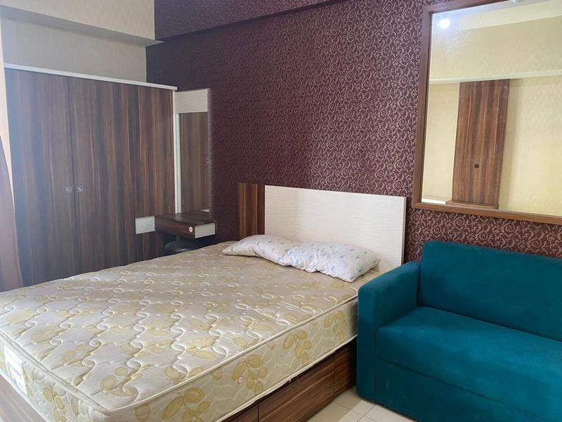 Jual Apartemen Serpong Green View BSD Tangerang Selatan - Studio Full Furnished