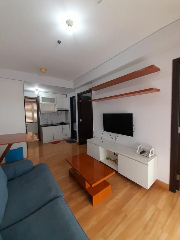 Sewa Apartemen Aspen Residence dekat Mall One Belpark - 2BR Full Furnished