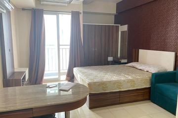 Jual Apartemen Serpong Green View BSD Tangerang Selatan - Studio Full Furnished