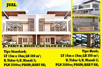 Alfa Property Dijual Rumah Glow De Paris Pontianak