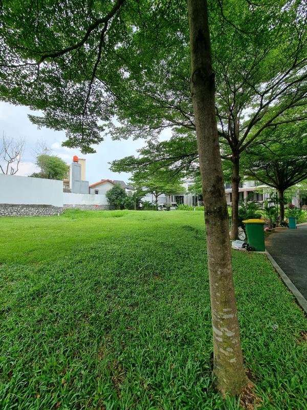 Jual Tanah Kavling di Ampera Jakarta Selatan - Hadap Timur, Luas 312m2 SHM