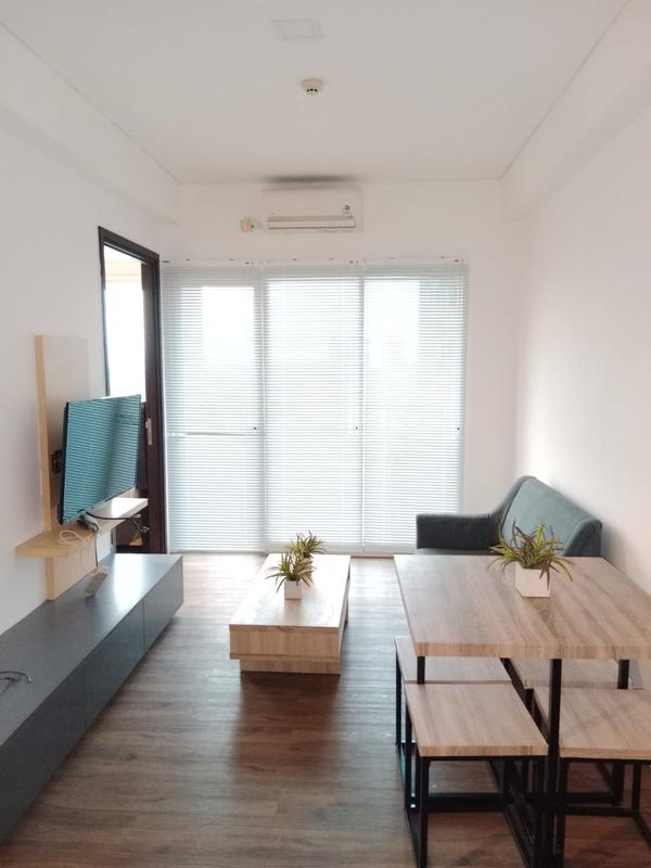 Sewa Apartemen Aspen Residence dekat MRT Fatmawati - 2BR Fully Furnished